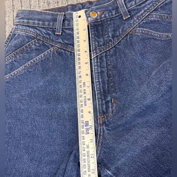 Vintage Rockies Jeans 31/11 - Picture 8 of 9